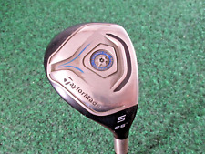 Taylormade Jetspeed 5 Hybrid 25* VeloxT 45g Ladies Graphite NEW GRIP picture