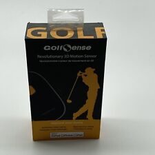 Golfsense 3D Golf Swing Analyzer New Sealed picture