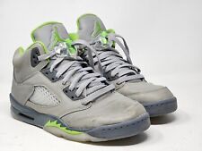 Nike Air Jordan 5 Retro Green Bean Size  7. DM9014-003 Sneakers Shoes 2022 picture