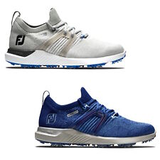 FootJoy Hyperflex Mens Cleated Laced Golf Shoes - New 2022 picture