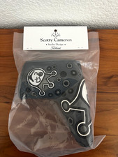 Scotty Cameron Custom Shop Jackpot Johnny Charcoal Grey Headcover picture