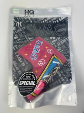 Swag Co Golf Cover Of The Month December Special Big Woof Pink Yellow Cotm 23 picture