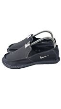 Nike SolarSoft Grill Room PGA Tour Golf Shoes Slip-Ons Gray Mens 7 599417-001 picture