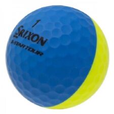 12 Srixon Q-Star Tour Divide Color Mix Good Quality Used Golf Balls AAA *SALE* picture