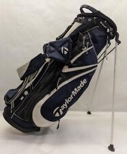 TaylorMade PureLite 2.0 6-Way Dual Strap Lightweight Stand Bag (HE2042908) picture