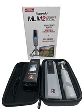 Rapsodo Mlm2 Pro Mobile Launch Monitor W/ Travel Case, Golf Balls Ios/android picture
