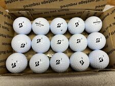 15 Bridgestone e6 Golf Balls—AAAAA picture
