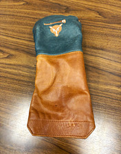 Myopia Hunt Club Winston Collect Driver Head Cover- With Pro Shop Bag- Top 100 picture