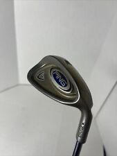 Ping i5 Blue Dot PW Pitching Wedge Precision Rifle Steel Stiff picture