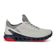 Ecco Golf Biom Cool Pro Shoes White Scarlet Navy Mens SZ ( 102104-50990 ) picture