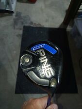 RH Ping G30 Fairway Wood 3 Wood 3W 14.5° Graphite Stiff Right with HC 42.75in picture