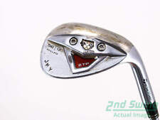 TaylorMade 2010 XFT TP Milled Wedge Sand SW 56° Steel Wedge Flex Right 34.75in picture