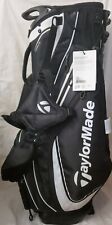 TaylorMade Purelite 5-Way Golf Bag New with Tags Embroidered picture