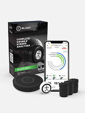 Blast Speed Analyzer Pack -  | Club Head Speed Sensor | Features Air Swing Mode  picture