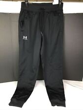 Under Armour Pull on Joggers BLACK MEDIUM picture