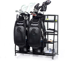 Golf Organizer - Extra Large Size - Fit 2 Golf Bags and Other Golfing Equipment  picture