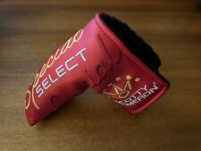 **SCOTTIE CAMERON** Special Select Newport Putter Cover (Used Once) picture