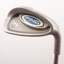 Ping i5 W P Pitching Wedge Maroon Dot Steel Shaft Stiff RH Right-Handed S-121623 picture