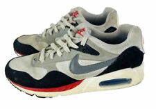 Nike Air Max Correlate Low White Cool Grey size 6.5 Preowned picture