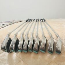 Tour Special Edition True Temper Dynamic Steel Iron 9pcs Right Hand  1PW 1SW picture