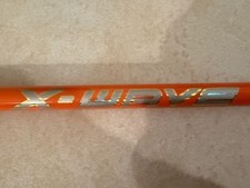 X-wave 4sr Driver Shaft With Callaway Optimum Adapter picture