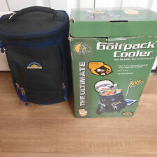 California Innovations Ultimate Golfpack Golf Cooler 12 Pack Size NEW w/ extra's picture