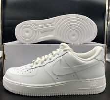 Nike Air Force 1 '07 Retro Low Triple White CW2288-111 Mens Size picture