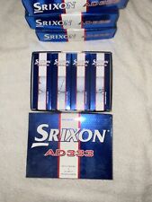 SRIXON AD333 Soft 2Piece One Dozen New Old Stock  #2 picture