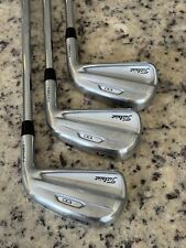 Titleist 2021 T100 Forged Irons 4-9 Project X 6.5 +.5 Inch picture