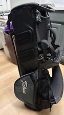 NEW Titleist 2024 Players 4 Carbon Stand Bag - Onyx  SPECIAL EDITION picture