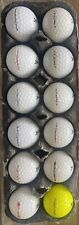 Srixon Z Star/Q Star Golf Balls - 12 Used - Great Condition picture