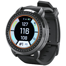 Bushnell Golf ION Elite GPS Watch Color Touchscreen Slope Distances Black 362150 picture
