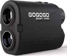 Gogogo Sport Vpro Laser Golf Rangefinder 650 Yards Range Finder picture