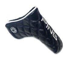 NEW Ping Black BLADE - Putter Headcover - Fits most picture