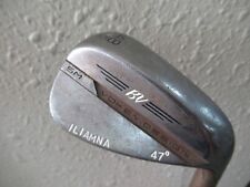 TITLEIST VOKEY SM8 F GRIND 47* PITCHING WEDGE DYNAMIC GOLD TOUR ISSUE S400 STEEL picture
