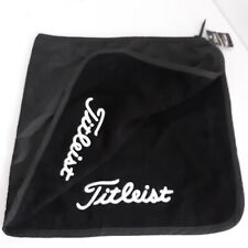 Titleist Dri Hood NEW Golf Towel Bag Hood Logo Embroidered 20
