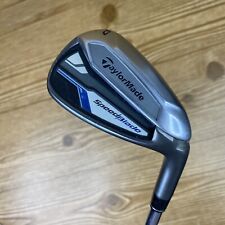 Taylormade Speedblade Men’s PW Pitching Wedge S Flex Steel Shaft RH Right Handed picture