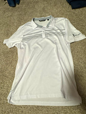 Travismathew Men's White Payne’s Valley Polo Large picture