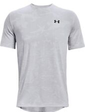 Men's Under Armour Training Vent Camo Short Sleeve Polyester Tee Shirt MEDIUM picture