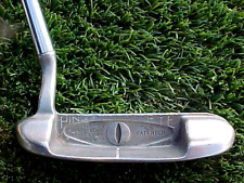 Ping Eye 52 KARSTEN MFG Stainless Steel Black Dot Putter RH Golf Club 34