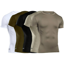 Under Armour 1216007 UA Tactical HeatGear Compression T-Shirt Short Sleeve Tee picture