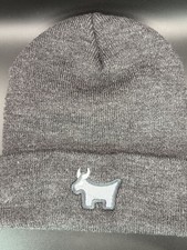 Scotty Cameron Bulldog Beanie Charcoal For Tour Use Only Excellent Condition picture
