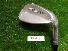 Titleist Vokey SM9 Tour Chrome 50* 08* Gap Wedge F Grind Dynamic Gold Steel New picture