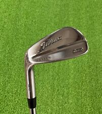 Titleist 718 MB Forged 9 Iron Project X Extra Stiff Shaft Left Handed Club 36” picture