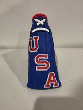 Hatch Golf Usa Jersey Gold Medal Tribute Blade Cover picture
