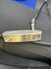 Scotty Cameron Special Select Newport 2 Blade Putter Steel Shaft w/ Headcover picture