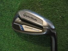 TAYLORMADE SPEEDBLADE PITCHING WEDGE, TAYLORMADE VELOX T 65g R FLEX GRAPH. SHAFT picture