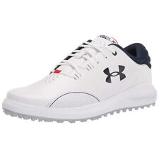 Under Armour Men's Draw Sport Spikeless Golf Shoes,  Brand New picture