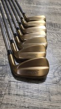 Titleist T250 Limited Edition Oil Can Iron Set 4-pw Right-handed  picture