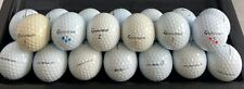 TAYLORMADE GOLF Used TP5 TP5X Penta Lethal TP Golf Balls 78 4A 3A AAAA AAA TM3A picture